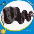 Manufacturer supply Body Wave hair mesh hair closure